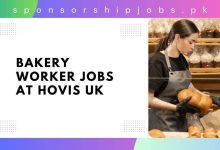 Bakery Worker Jobs at Hovis UK