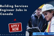 Building Services Engineer Jobs in Canada