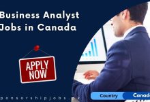 Business Analyst Jobs in Canada