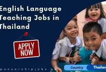 English Language Teaching Jobs in Thailand