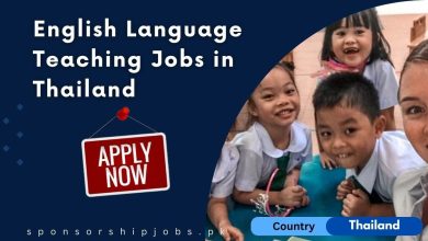 English Language Teaching Jobs in Thailand