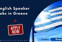 English Speaker Jobs in Greece