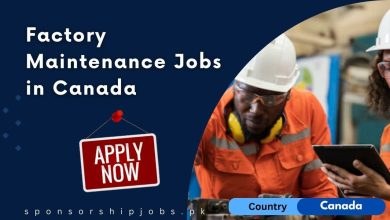 Factory Maintenance Jobs in Canada