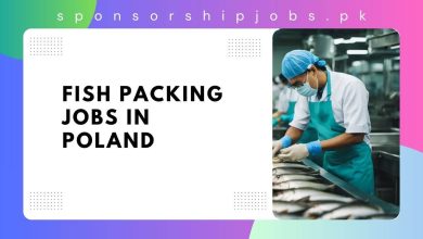 Fish Packing Jobs in Poland