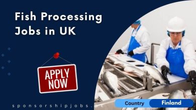 Fish Processing Jobs in UK