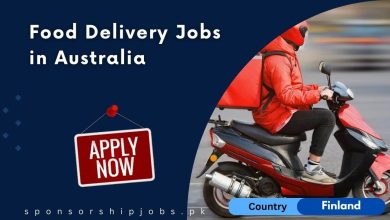 Food Delivery Jobs in Australia