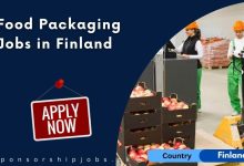 Food Packaging Jobs in Finland