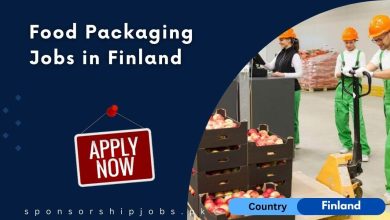 Food Packaging Jobs in Finland