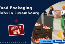 Food Packaging Jobs in Luxembourg