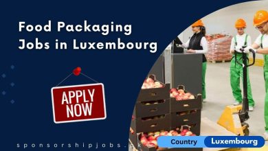 Food Packaging Jobs in Luxembourg