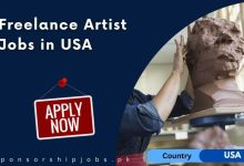 Freelance Artist Jobs in USA