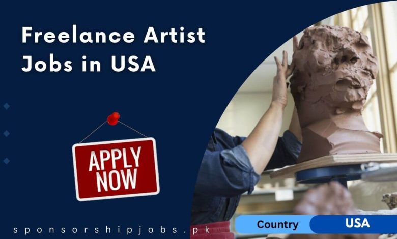 Freelance Artist Jobs in USA