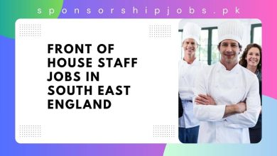 Front of House Staff Jobs in South East England