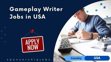 Gameplay Writer Jobs in USA