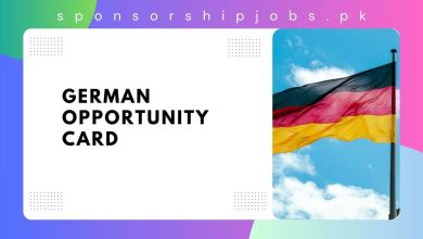 German Opportunity Card