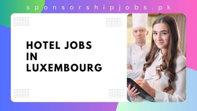 Hotel Jobs in Luxembourg