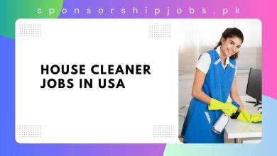 House Cleaner Jobs in USA