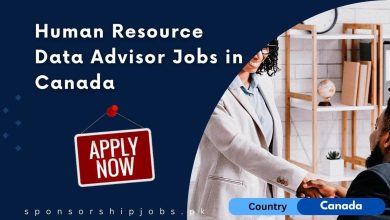 Human Resource Data Advisor Jobs in Canada