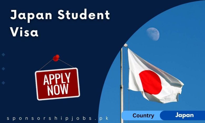 Japan Student Visa