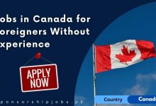 Jobs in Canada for Foreigners Without Experience