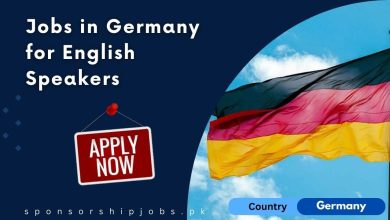 Jobs in Germany for English Speakers