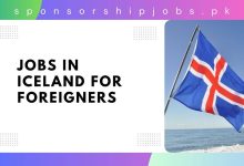 Jobs in Iceland For Foreigners