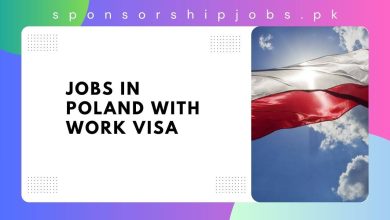 Jobs in Poland with Work Visa
