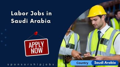 Labor Jobs in Saudi Arabia