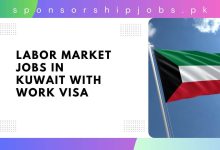 Labor Market Jobs in Kuwait with Work Visa