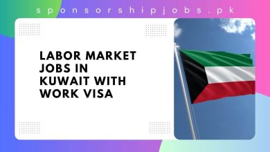 Labor Market Jobs in Kuwait with Work Visa