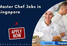 Master Chef Jobs in Singapore