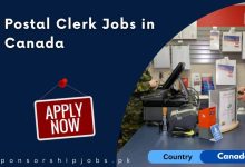 Postal Clerk Jobs in Canada