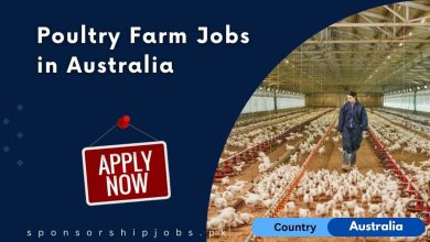 Poultry Farm Jobs in Australia