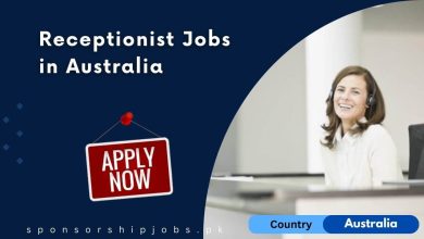 Receptionist Jobs in Australia