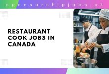 Restaurant Cook Jobs in Canada