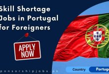 Skill Shortage Jobs in Portugal for Foreigners