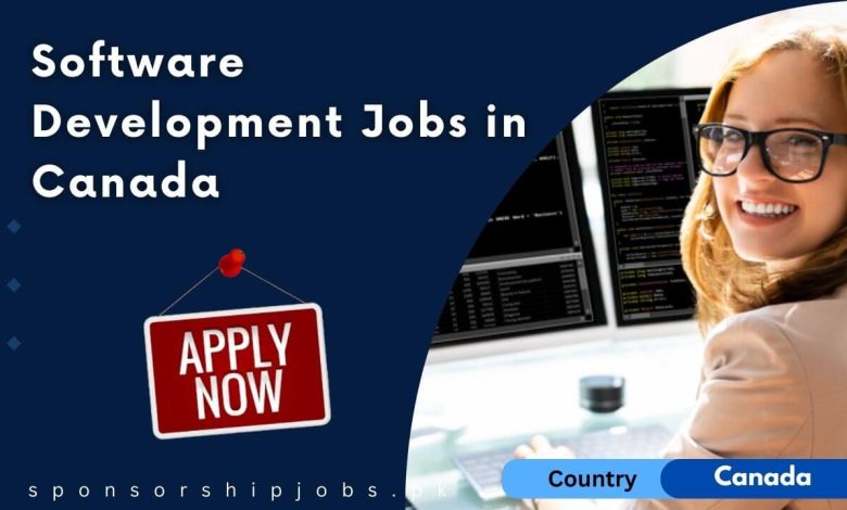 Software Development Jobs in Canada