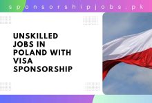 Unskilled Jobs in Poland with Visa Sponsorship