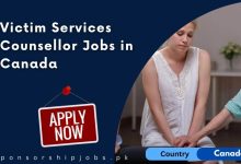 Victim Services Counsellor Jobs in Canada