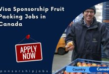 Visa Sponsorship Fruit Packing Jobs in Canada