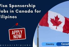 Visa Sponsorship Jobs in Canada for Filipinos