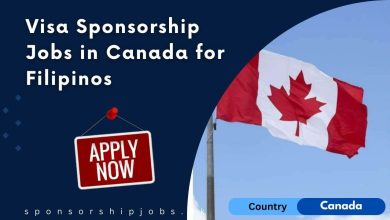 Visa Sponsorship Jobs in Canada for Filipinos