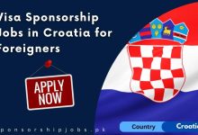 Visa Sponsorship Jobs in Croatia for Foreigners