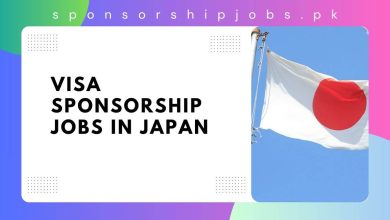 Visa Sponsorship Jobs in Japan