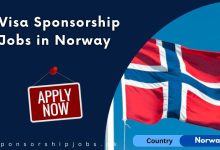 Visa Sponsorship Jobs in Norway