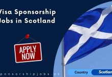 Visa Sponsorship Jobs in Scotland