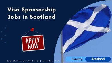 Visa Sponsorship Jobs in Scotland