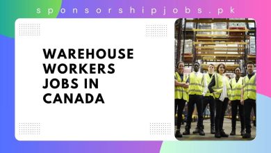 Warehouse Workers Jobs in Canada