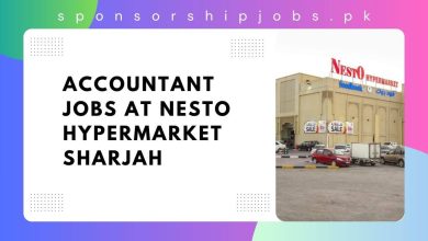 Accountant Jobs at Nesto Hypermarket Sharjah