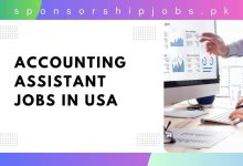 Accounting Assistant Jobs in USA